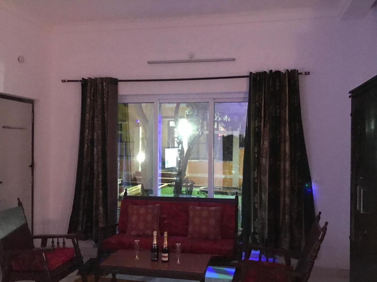 Chan Maison @ Lakshmi Gardens Puducherry Exterior foto