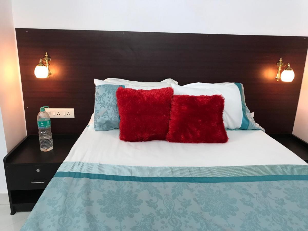 Chan Maison @ Lakshmi Gardens Puducherry Exterior foto
