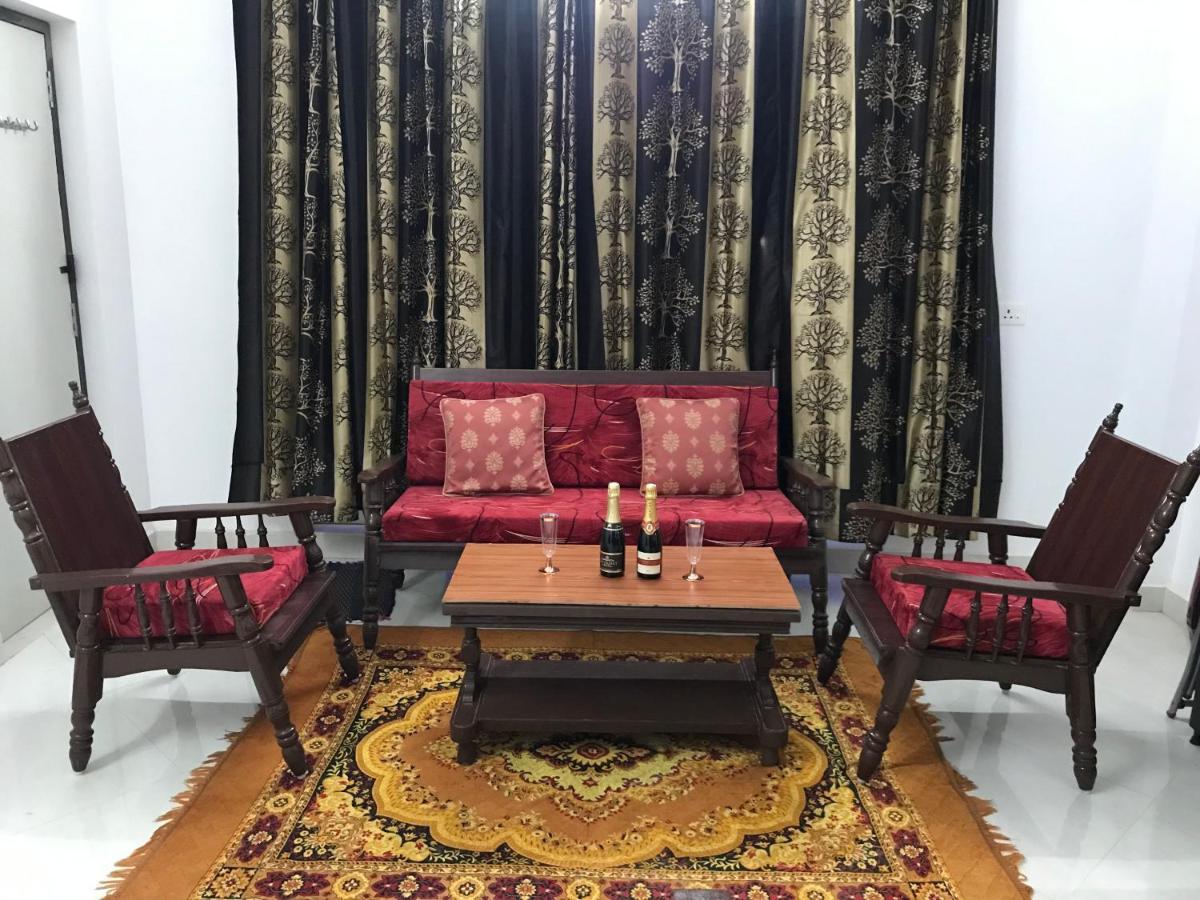 Chan Maison @ Lakshmi Gardens Puducherry Exterior foto