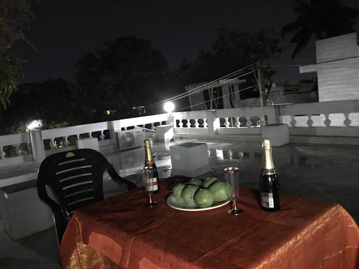 Chan Maison @ Lakshmi Gardens Puducherry Exterior foto