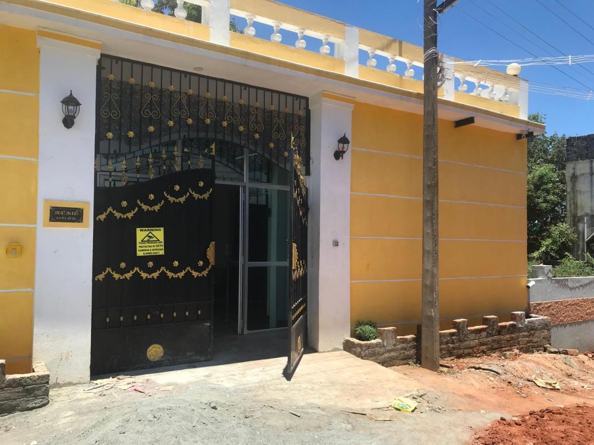 Chan Maison @ Lakshmi Gardens Puducherry Exterior foto