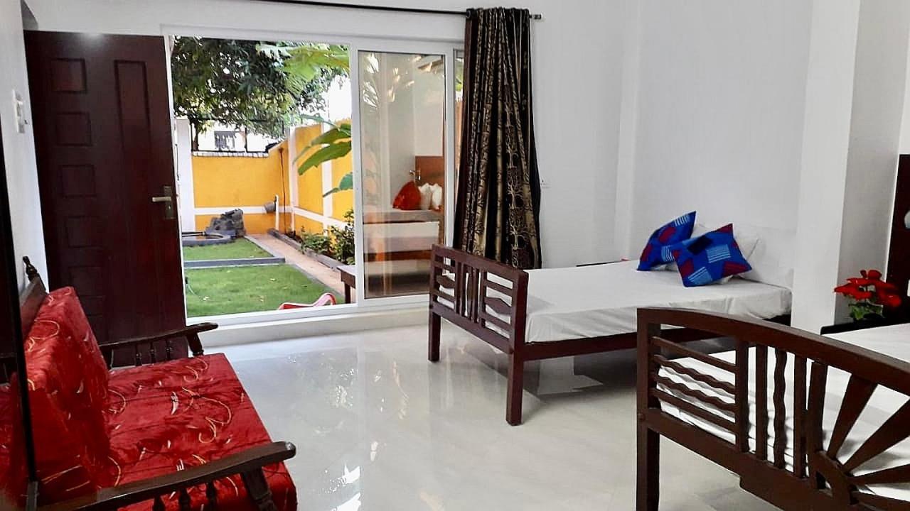 Chan Maison @ Lakshmi Gardens Puducherry Exterior foto