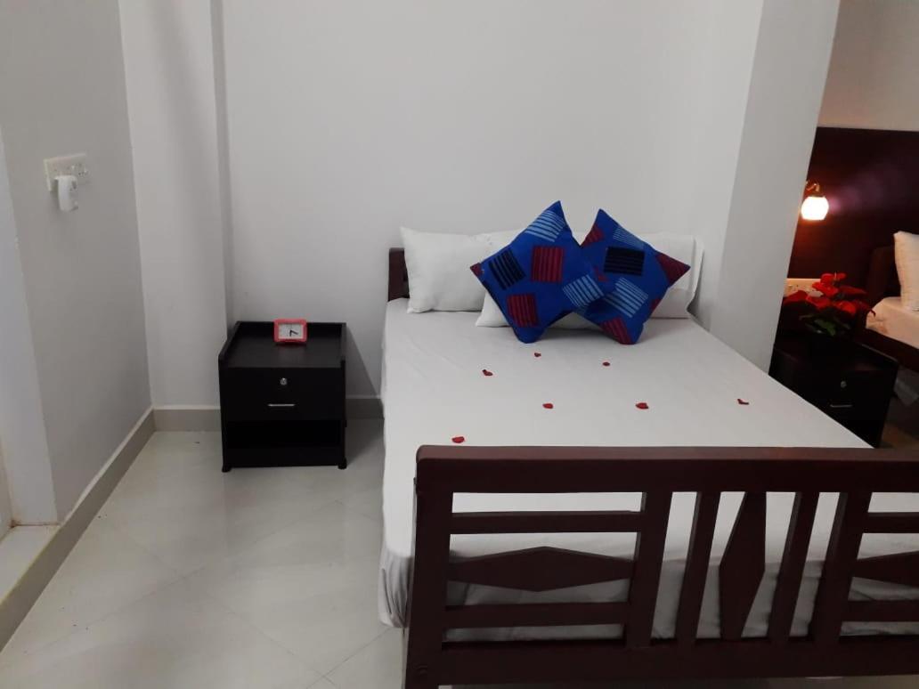 Chan Maison @ Lakshmi Gardens Puducherry Exterior foto
