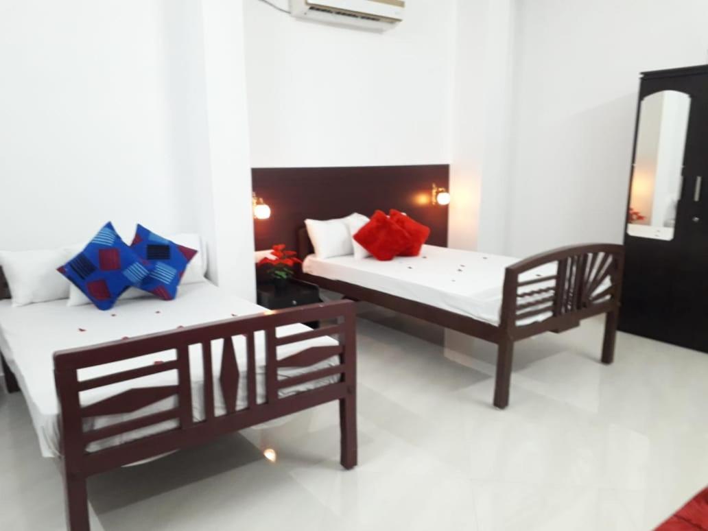 Chan Maison @ Lakshmi Gardens Puducherry Exterior foto