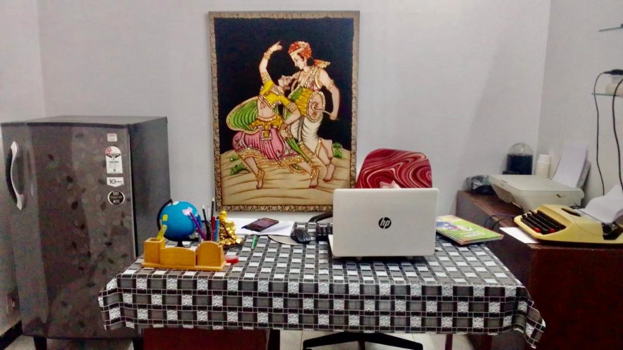 Chan Maison @ Lakshmi Gardens Puducherry Exterior foto