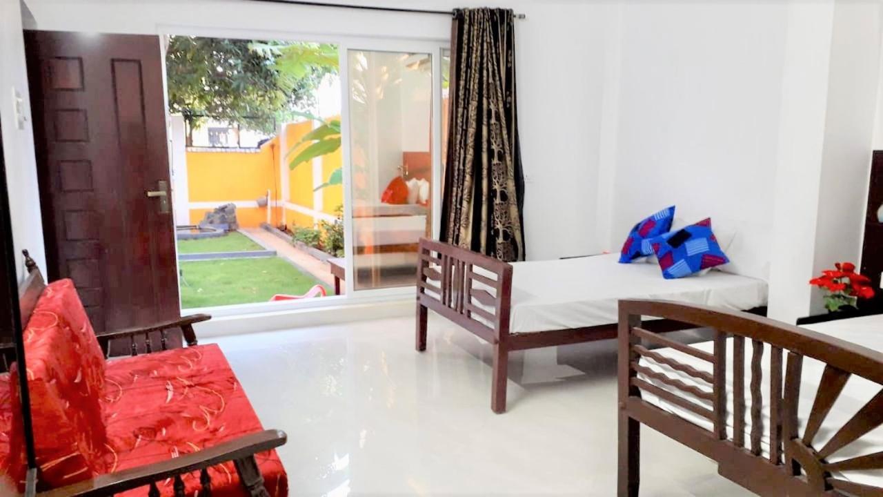 Chan Maison @ Lakshmi Gardens Puducherry Exterior foto