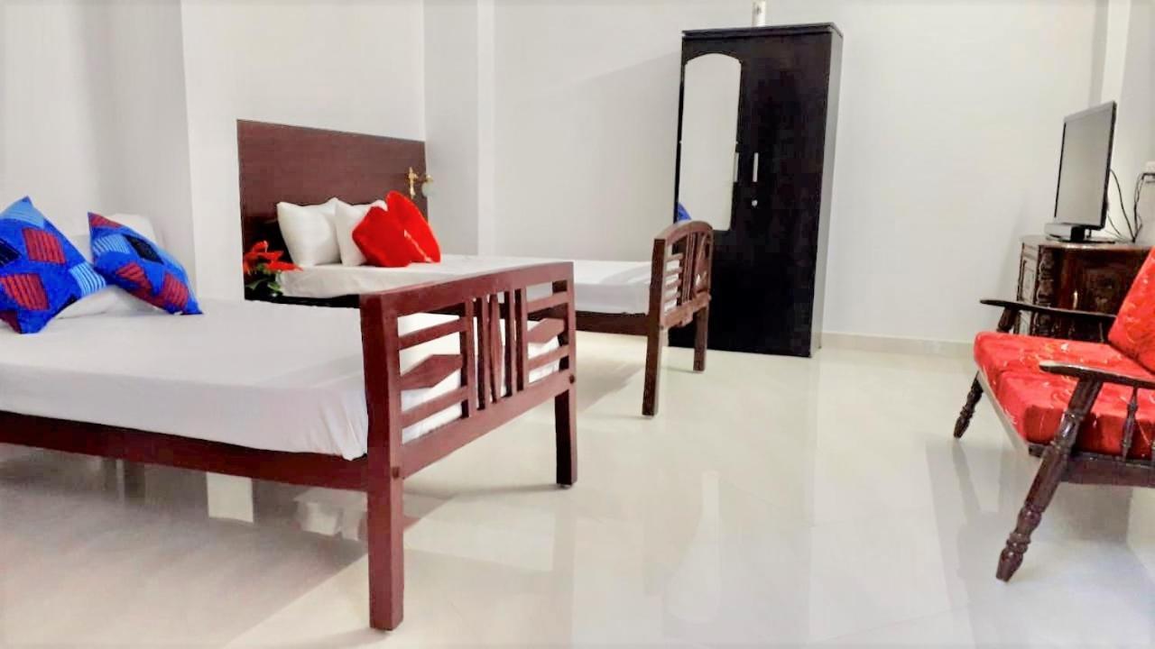 Chan Maison @ Lakshmi Gardens Puducherry Exterior foto