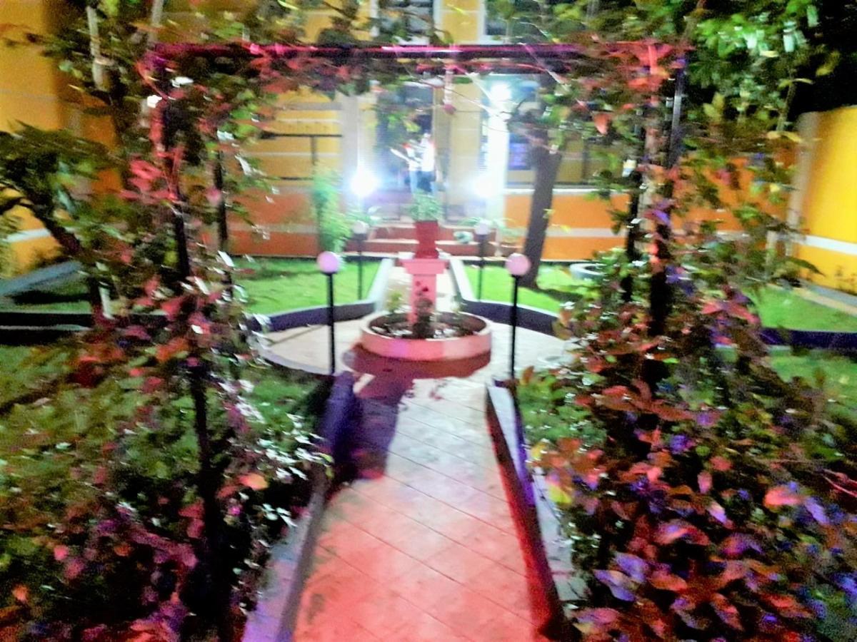 Chan Maison @ Lakshmi Gardens Puducherry Exterior foto