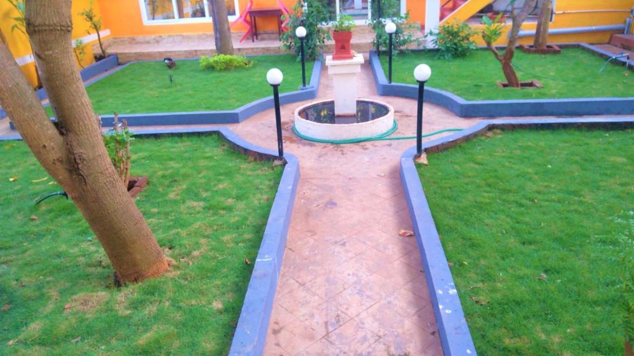 Chan Maison @ Lakshmi Gardens Puducherry Exterior foto
