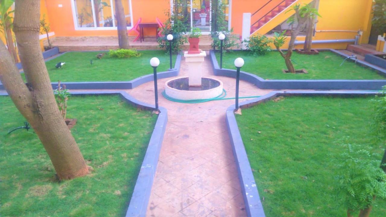 Chan Maison @ Lakshmi Gardens Puducherry Exterior foto