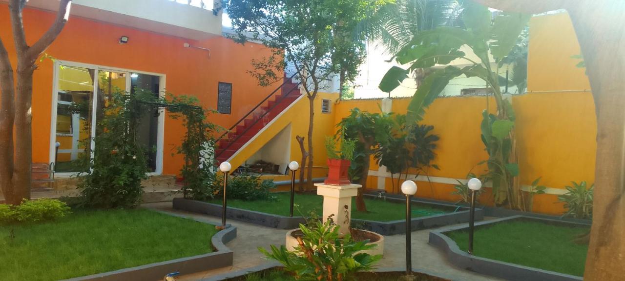 Chan Maison @ Lakshmi Gardens Puducherry Exterior foto