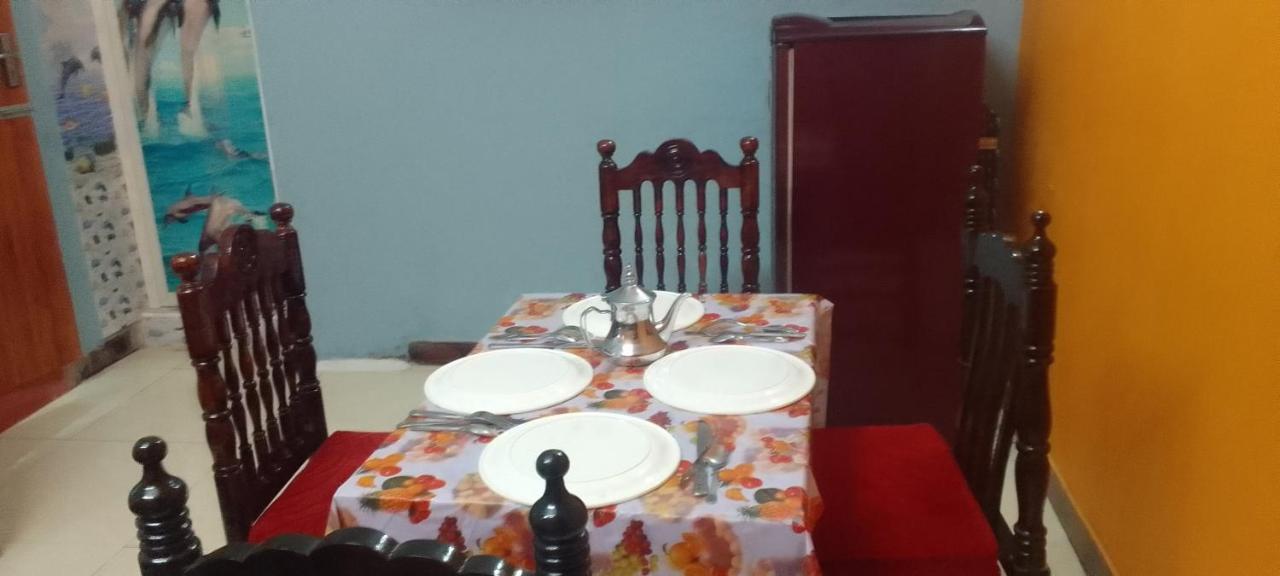 Chan Maison @ Lakshmi Gardens Puducherry Exterior foto