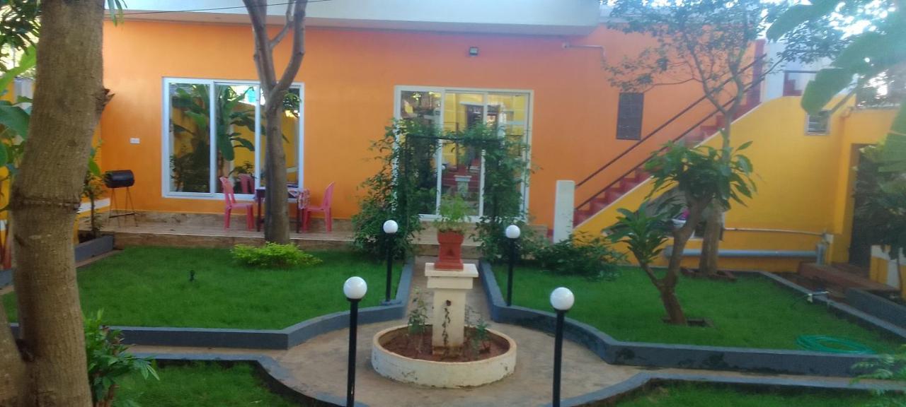 Chan Maison @ Lakshmi Gardens Puducherry Exterior foto