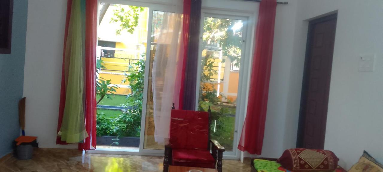 Chan Maison @ Lakshmi Gardens Puducherry Exterior foto
